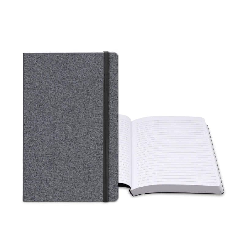 Custom 5.25" x 8.25" Senzabrite Perfect Bound Journals - 3