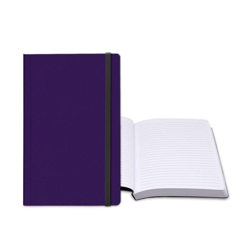 Custom 5.25" x 8.25" Senzabrite Perfect Bound Journals - 6