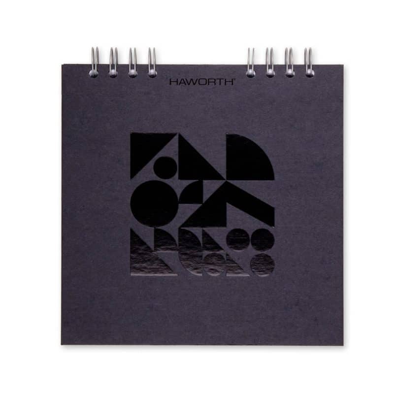 Custom 7" x 7" Classic Spiral Journal Notebook - 1