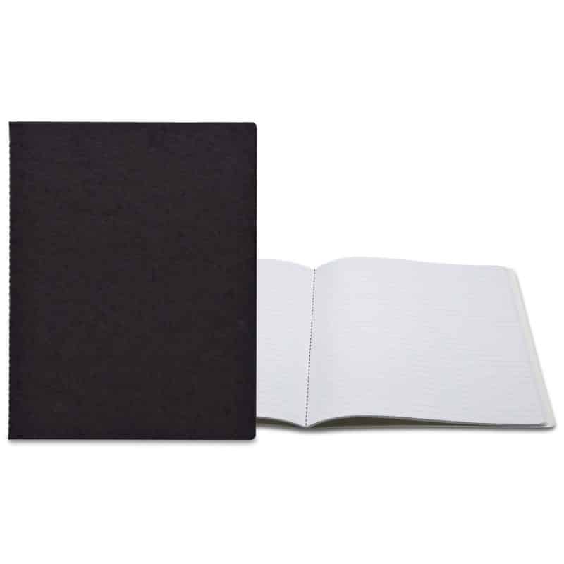 Custom 7" x 9" Classic Commuter Stitched Journal - 2