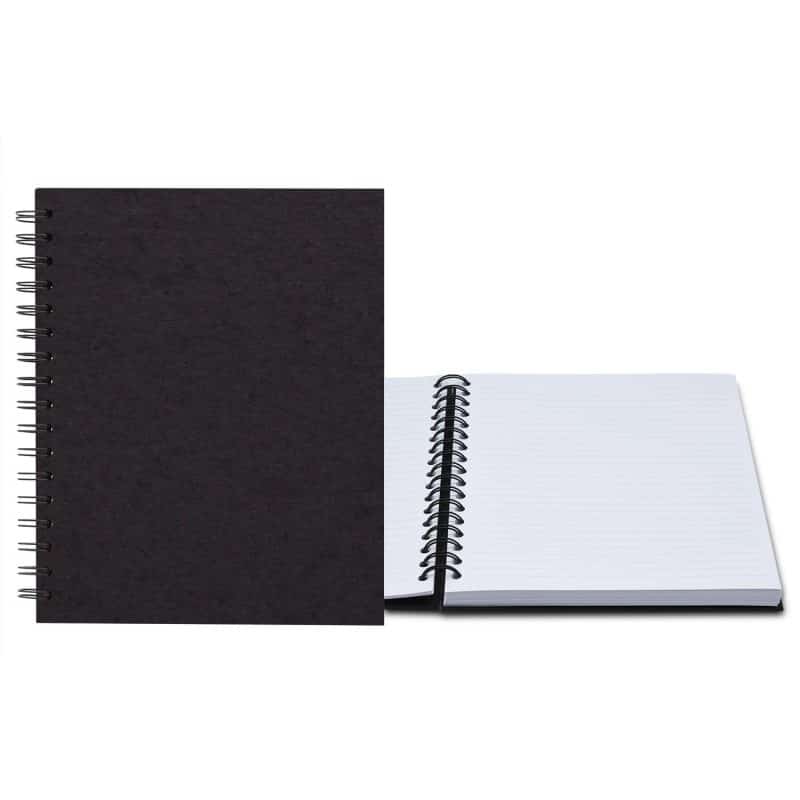 Custom 7" x 9" Classic Spiral Journal Notebook - 1