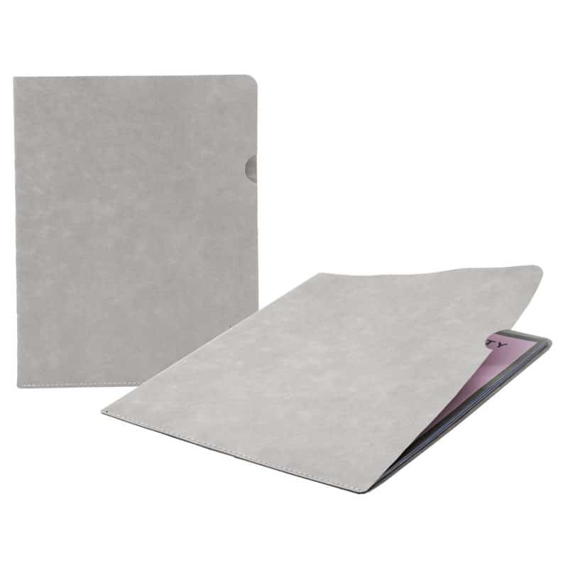Custom 8.5" x 11" Travelite File Folder - 3