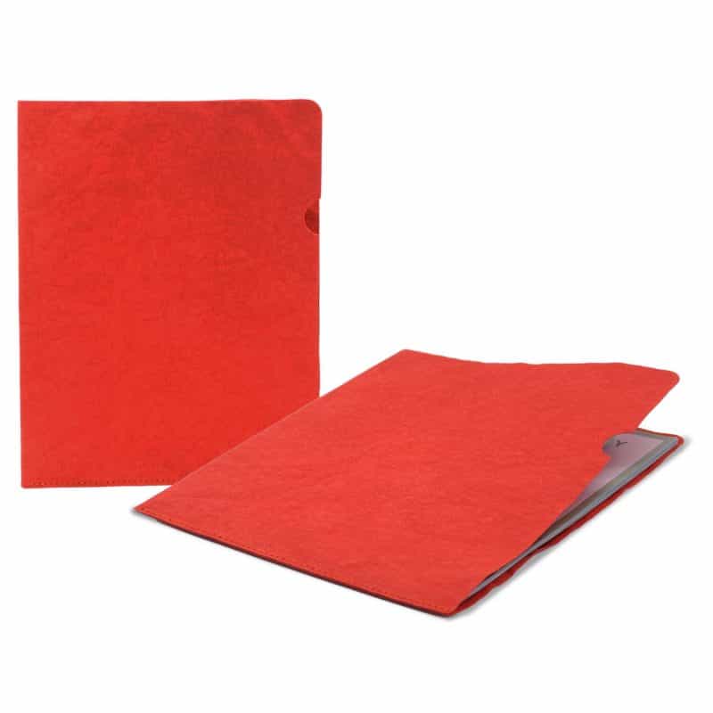 Custom 8.5" x 11" Travelite File Folder - 6