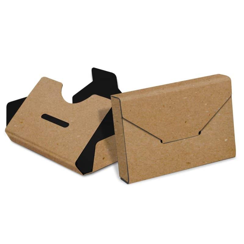 Custom Business Card Holder - 3