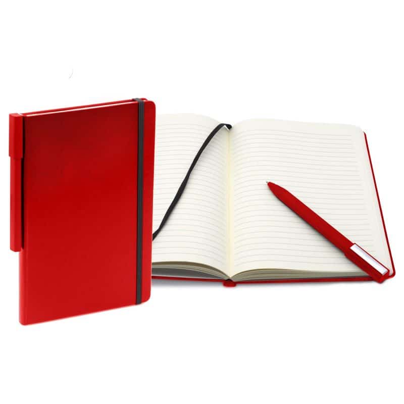 Custom Essential Pen Journal - 6"x8.5" - 1