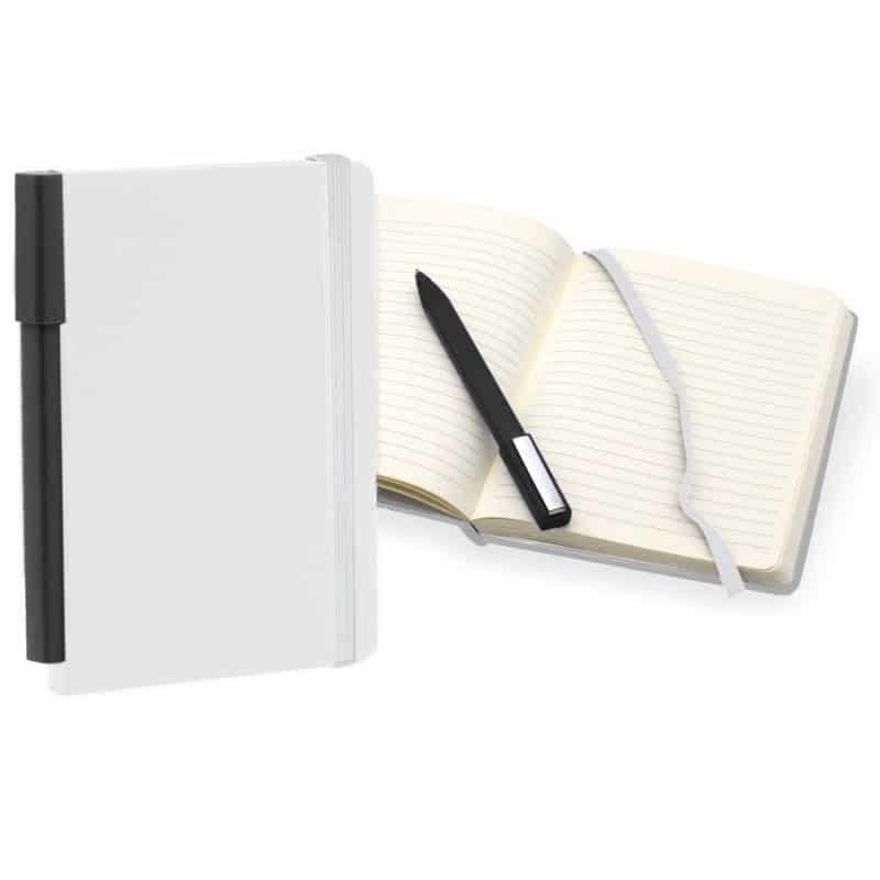 Custom Esssential Pen Journal - 3.5"x5.5" - 2