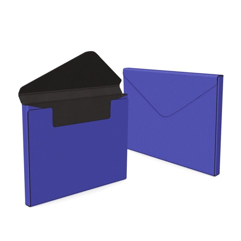 Custom Flap Folder - 2