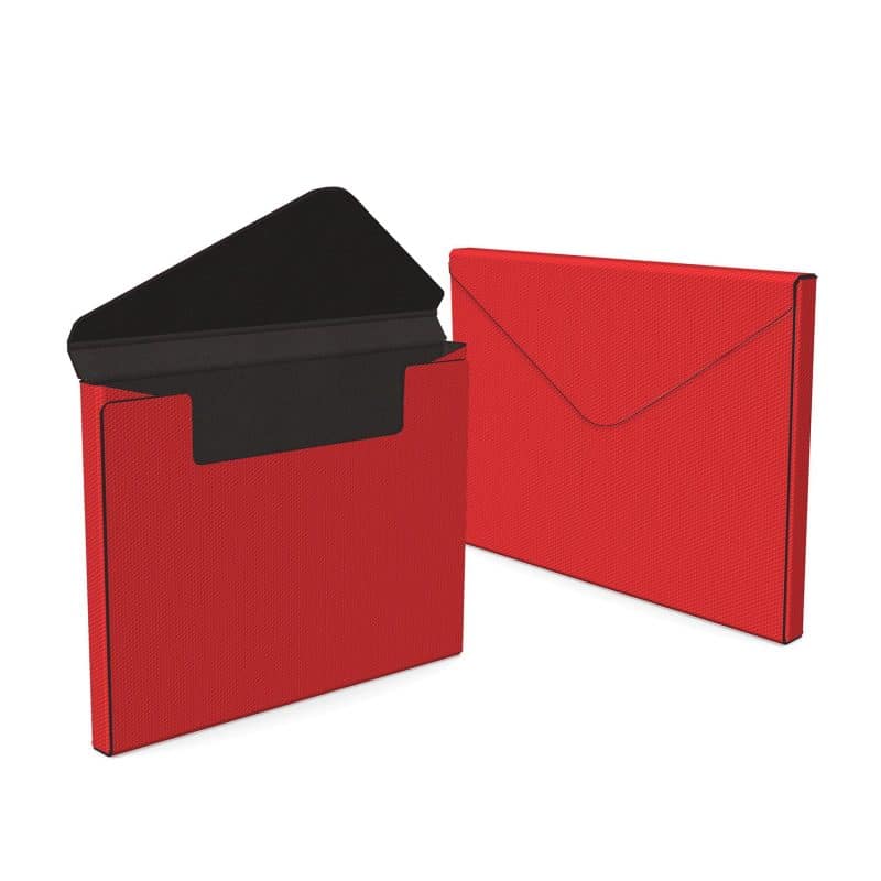 Custom Flap Folder - 3