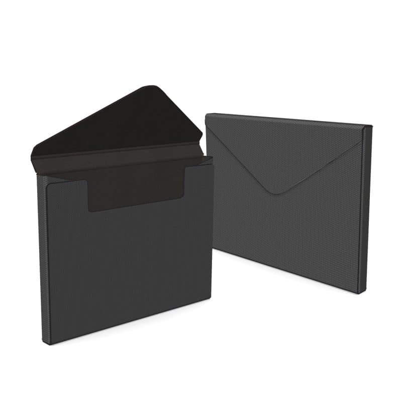 Custom Flap Folder - 6