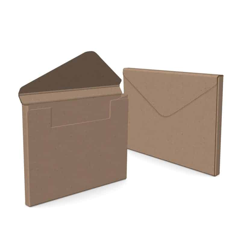 Custom Flap Folder - 7