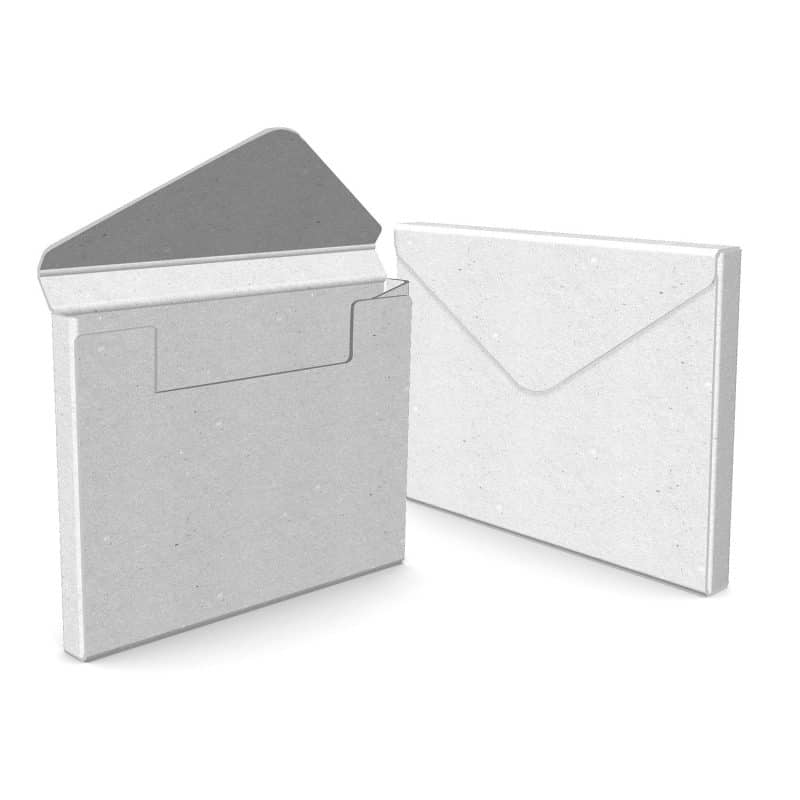 Custom Flap Folder - 2