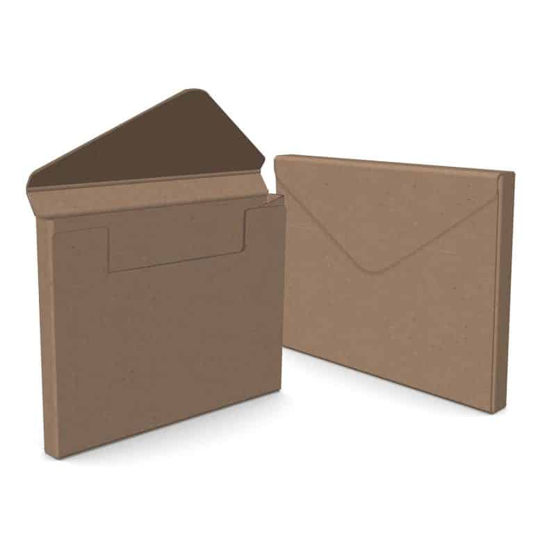Custom Flap Folder - 3