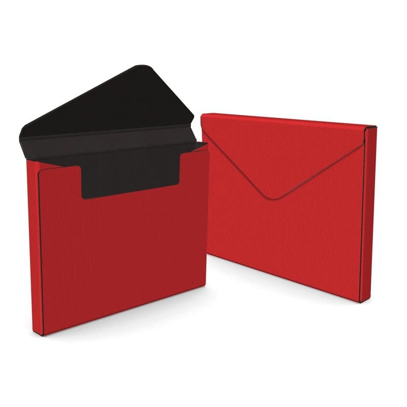 Custom Flap Folder - 5
