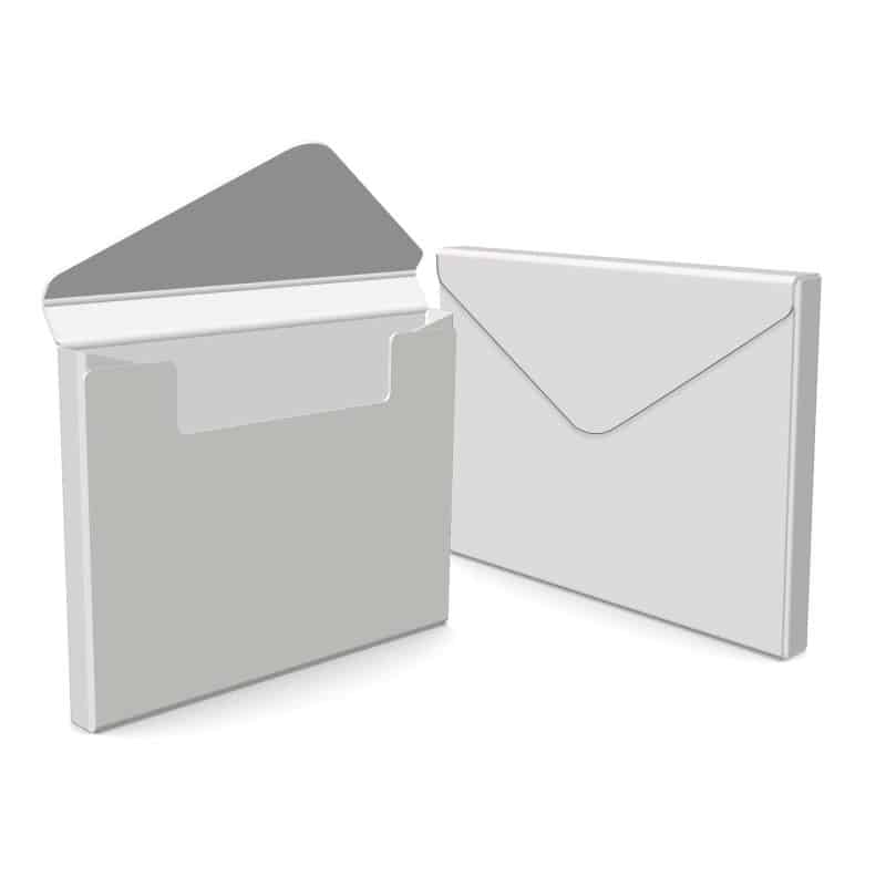 Custom Flap Folder - 9