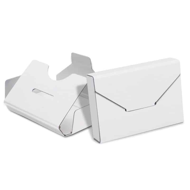 Custom Full Color Business Card Holder - 1