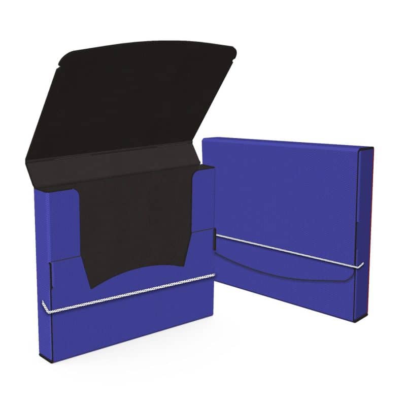 Custom Medium Elastic Folio - 3