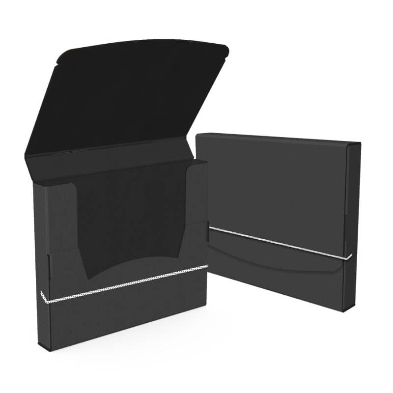 Custom Medium Elastic Folio - 7