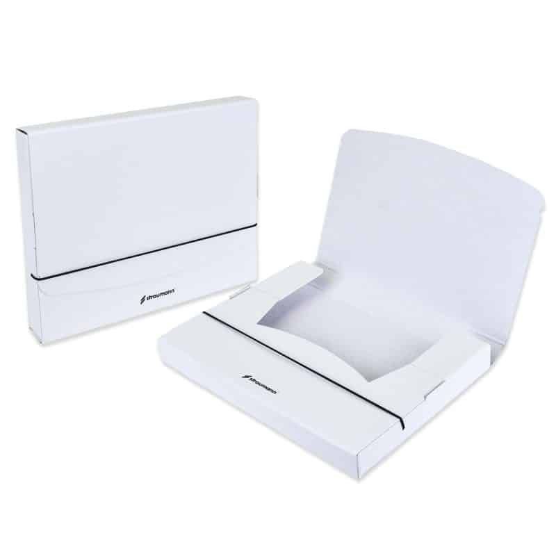 Custom Medium Portfolio w/ Elastic (12.25"x9.5"x1.25") - 2