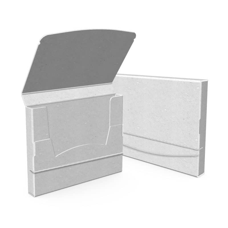 Custom Medium Portfolio w/ Elastic (12.25"x9.5"x1.25") - 4