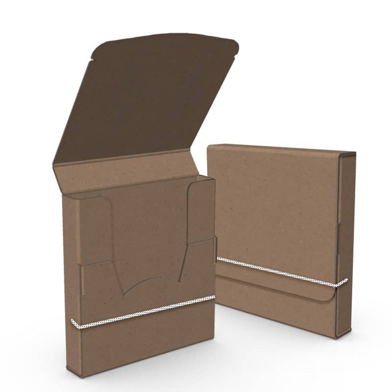Custom Portfolio w/ Elastic Closure (9"x9.5"x1.5") - 7