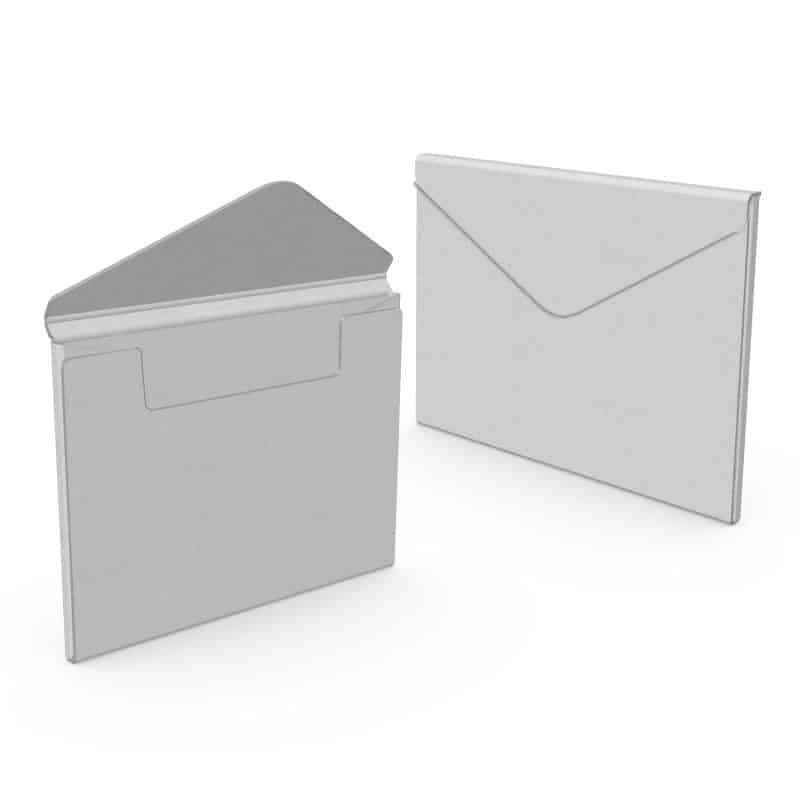 Custom Portfolio w/ Velcro Closure (12"x9"x0.5") - 7