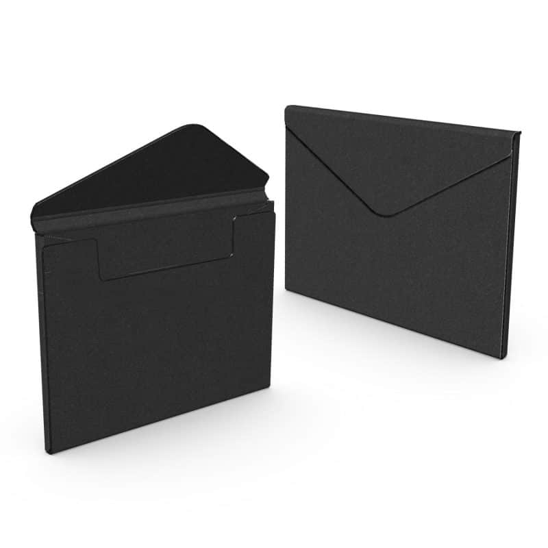 Custom Portfolio w/ Velcro Closure (12"x9"x0.5") - 8