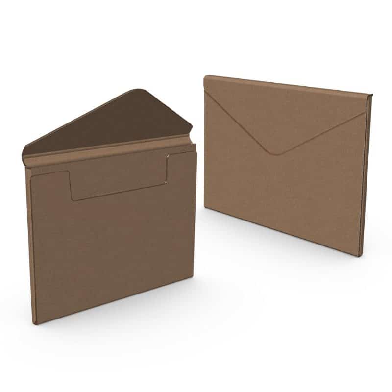 Custom Portfolio w/ Velcro Closure (12"x9"x0.5") - 9