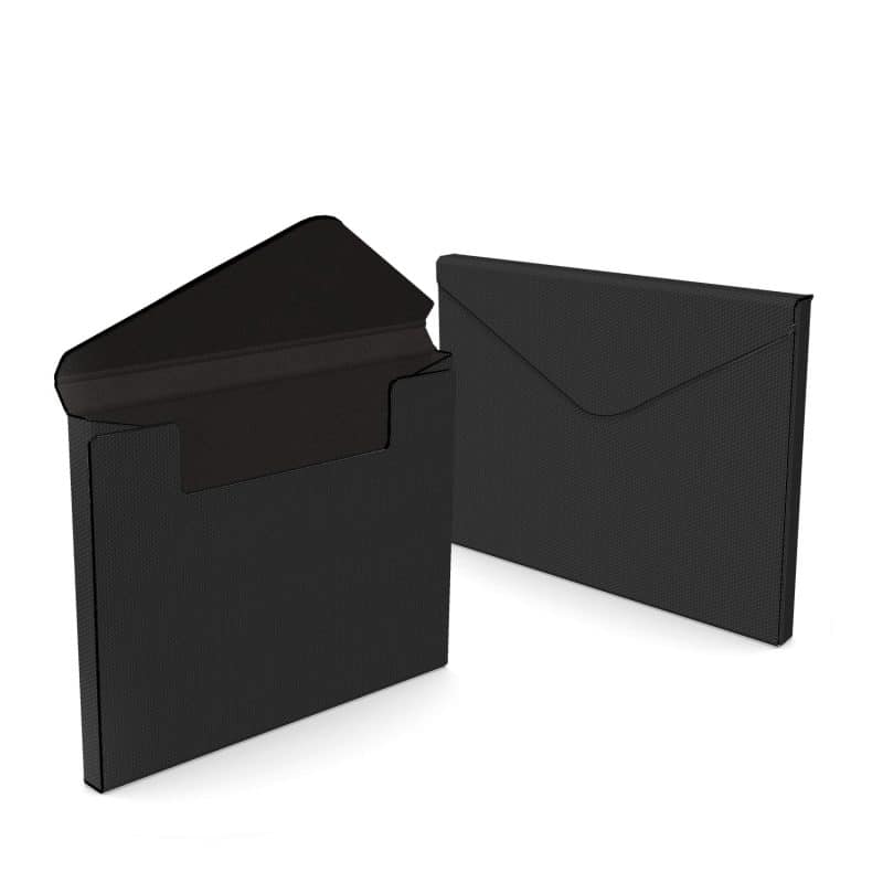 Custom Portfolio w/ Velcro? Closure (12"x9"x0.75") - 6