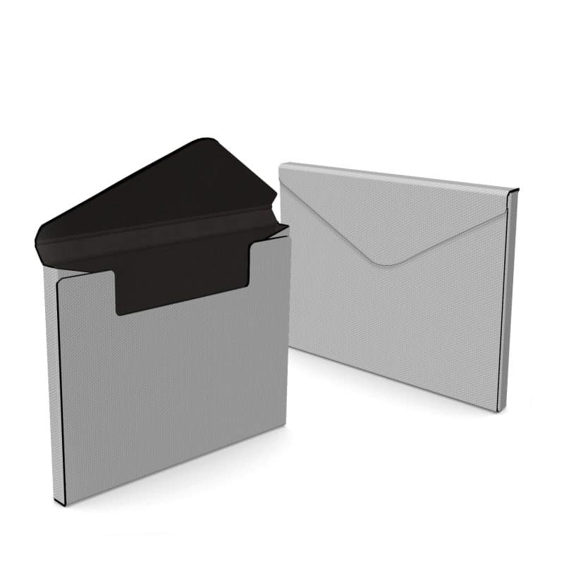 Custom Portfolio w/ Velcro? Closure (12"x9"x0.75") - 8