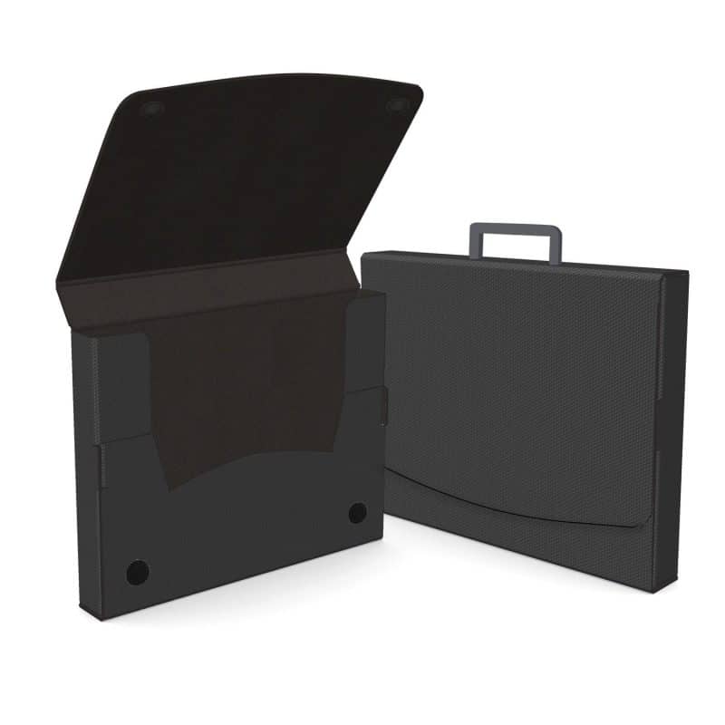 Custom Slim Briefcase (12.25"x9.5"x1.5") - 1