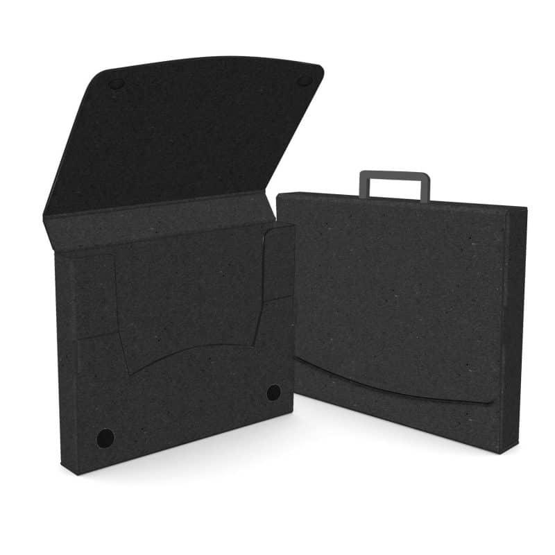 Custom Slim Briefcase (12.25"x9.5"x1.5") - 9