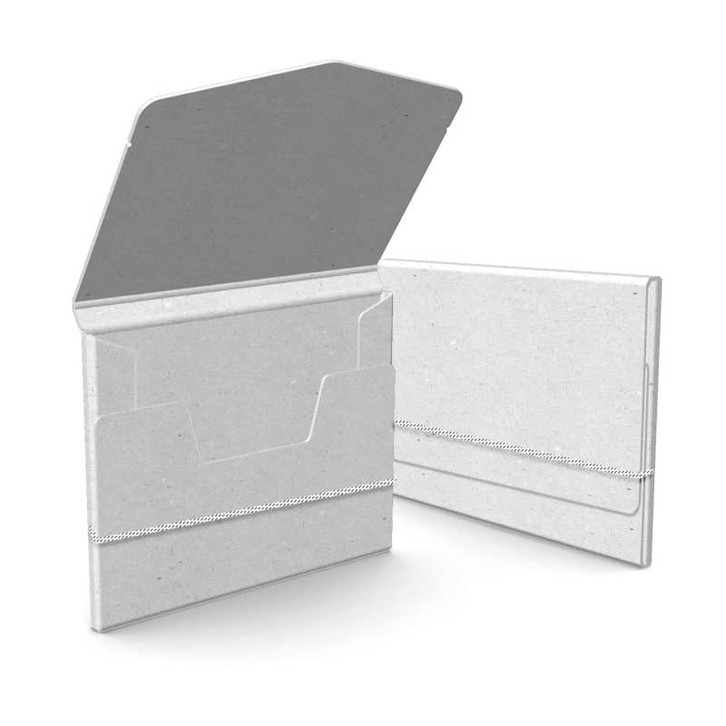 Custom Small Elastic Folio - 2