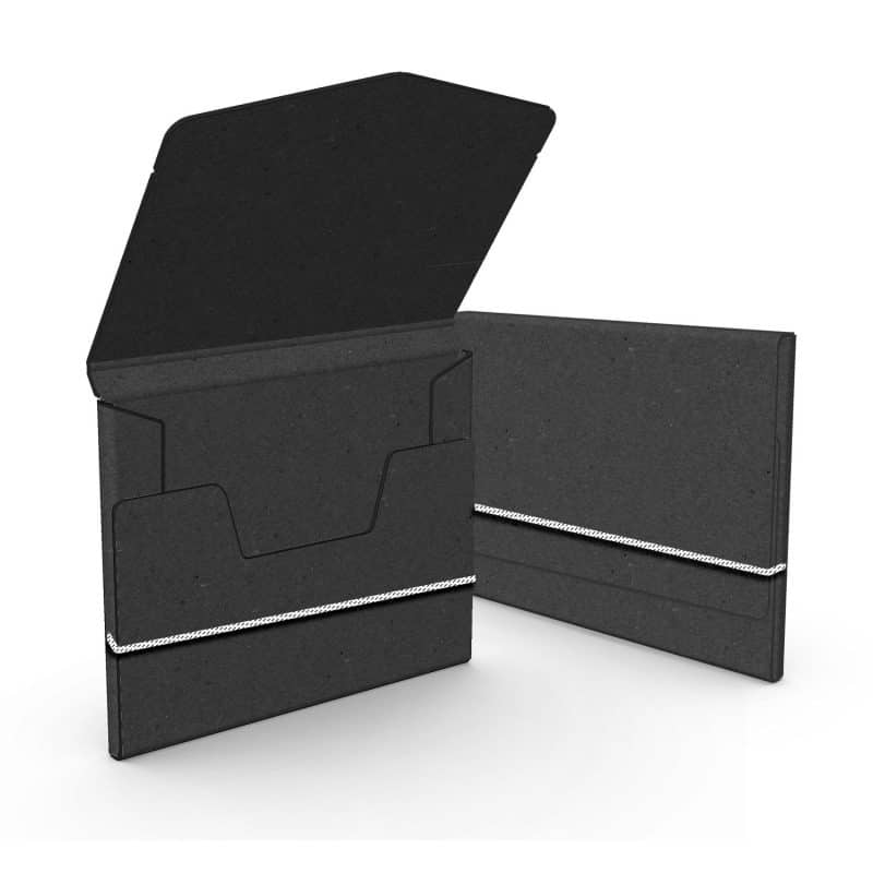 Custom Small Elastic Folio - 3