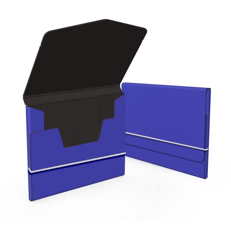 Custom Small Elastic Folio - 4
