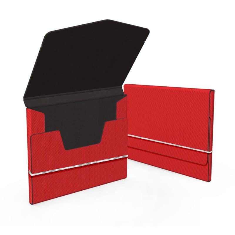 Custom Small Elastic Folio - 5