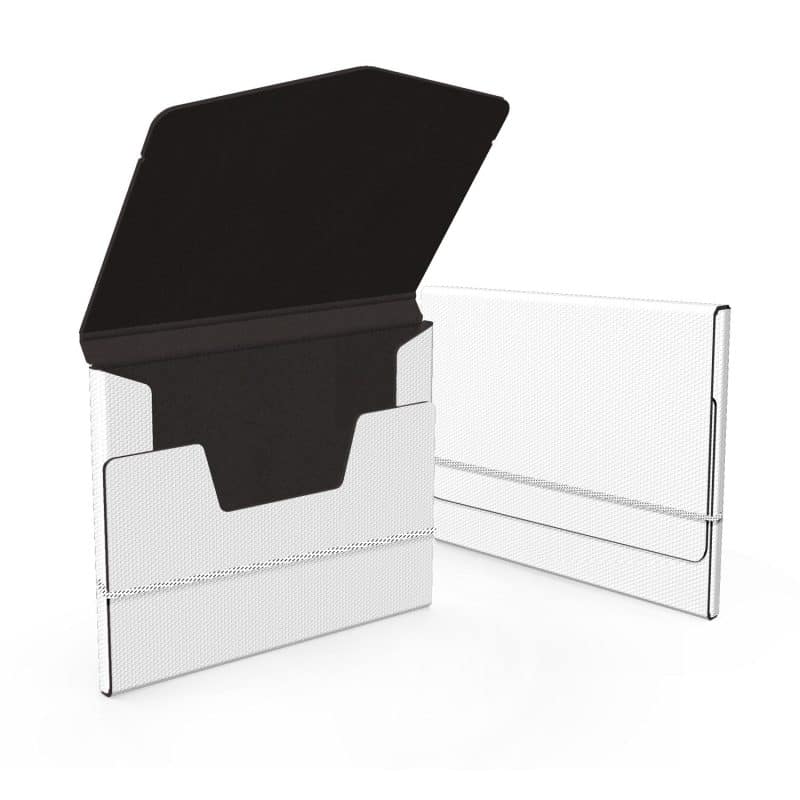 Custom Small Elastic Folio - 7