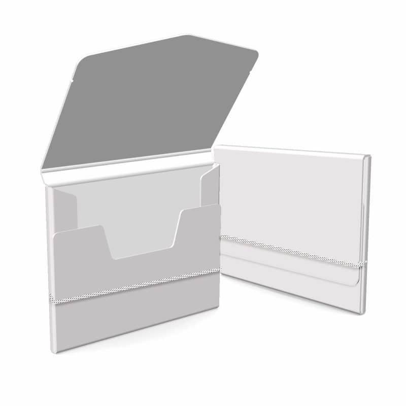 Custom Small Elastic Folio - 9