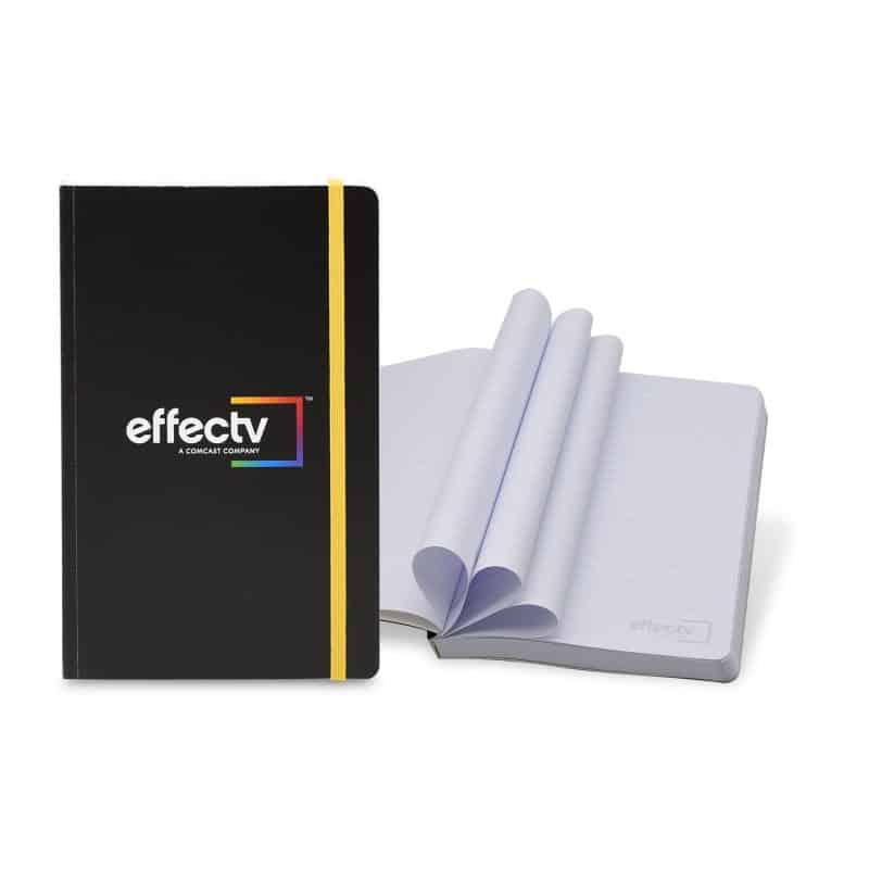 Custom Westport Perfect Bound 4-color Journals - 5.25" x 8.25" - 3
