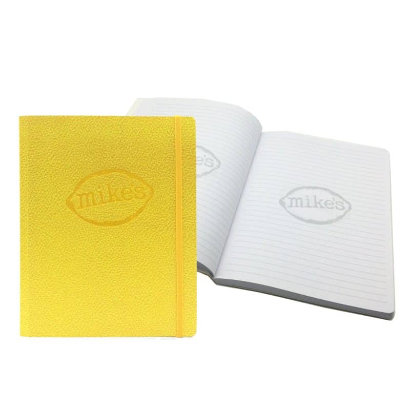 Custom Westport Perfect Bound 4-color Journals - 7" x 9" - 2