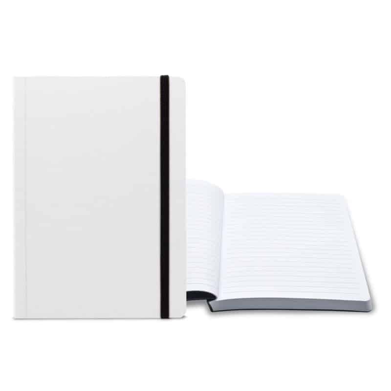 Custom Westport Perfect Bound Full Color Journals (5"x7") - 3