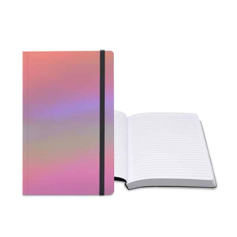 Custom Westport Perfect Bound Journals - 5.25" x 8.25" - 8