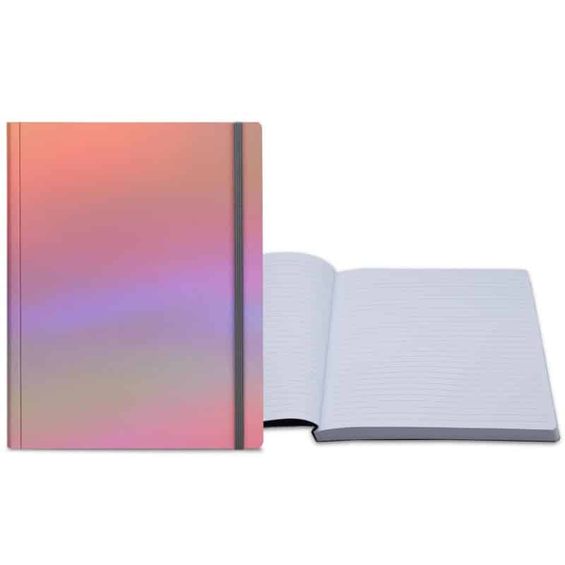 Custom Westport Perfect Bound Journals - 7"x9" - 2