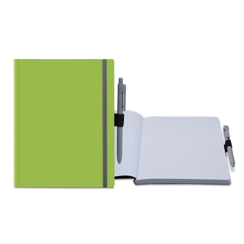Custom Westport Perfect Bound Pen Journals - 7"x9" - 2