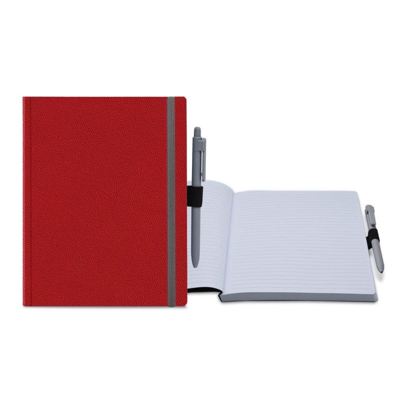 Custom Westport Perfect Bound Pen Journals - 7"x9" - 5