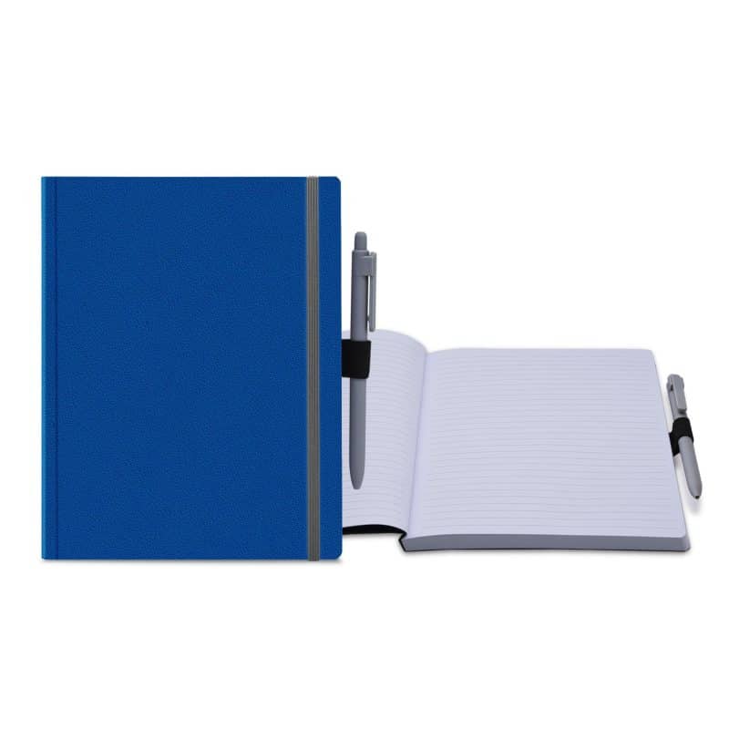Custom Westport Perfect Bound Pen Journals - 7"x9" - 6