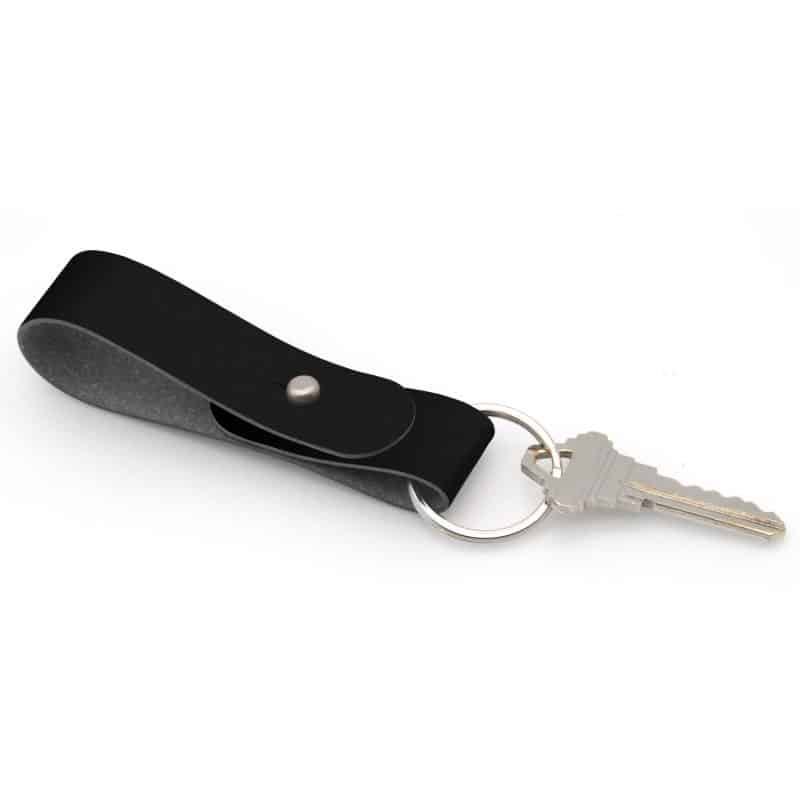 Custom Classic Knob Leather Key holder - 1