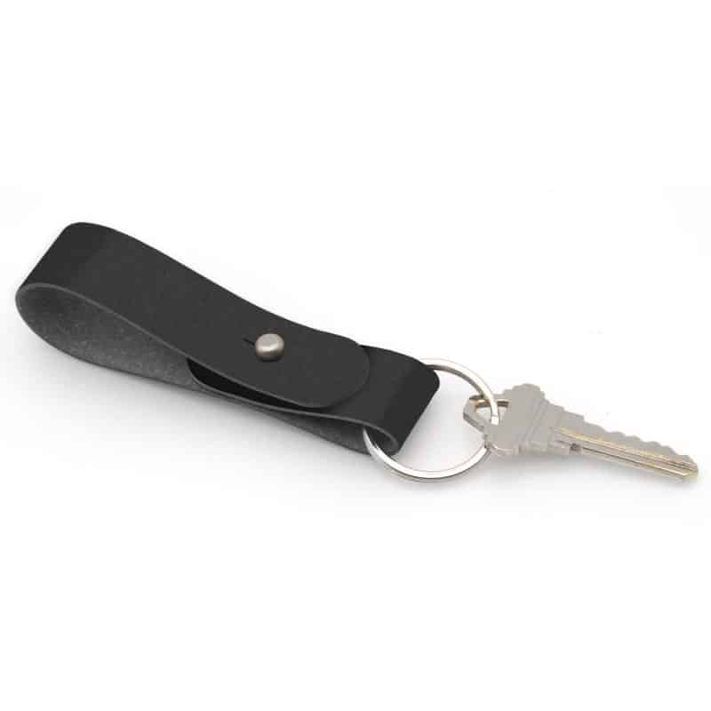 Custom Classic Knob Leather Key holder - 5