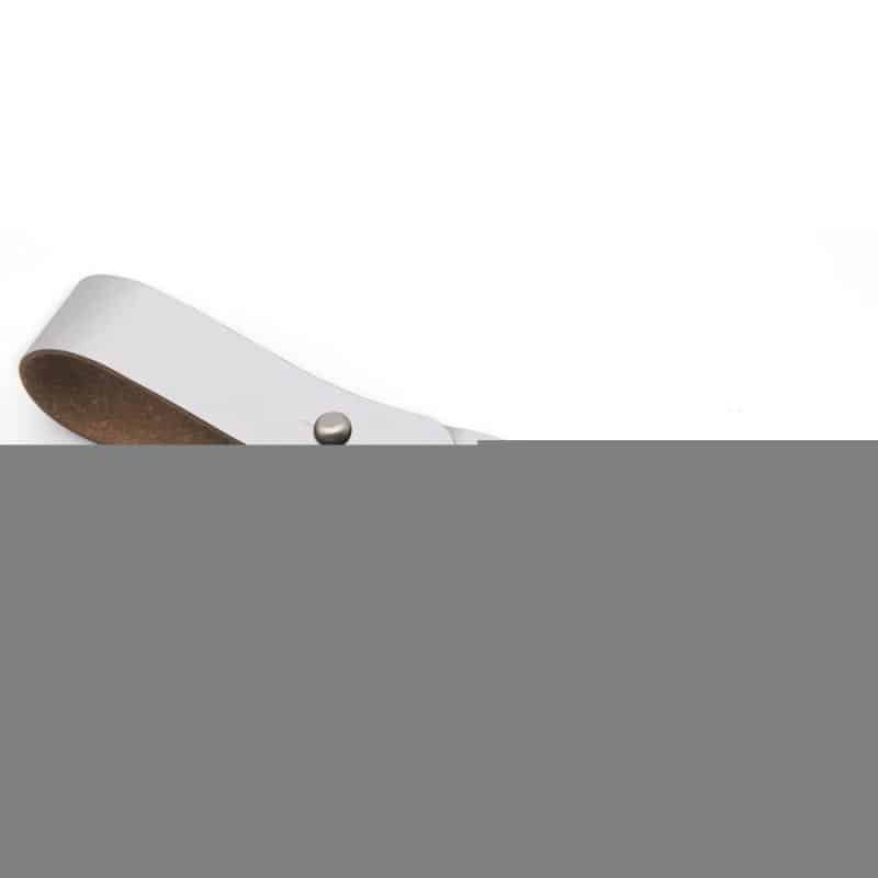 Custom Classic Knob Leather Key holder - 9