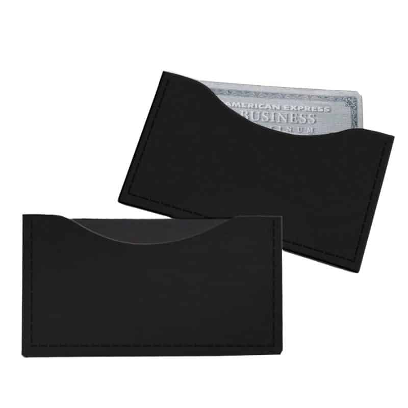 Custom Classic Leather Cards Wallet - 2