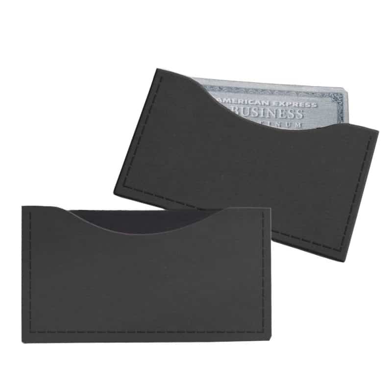 Custom Classic Leather Cards Wallet - 5